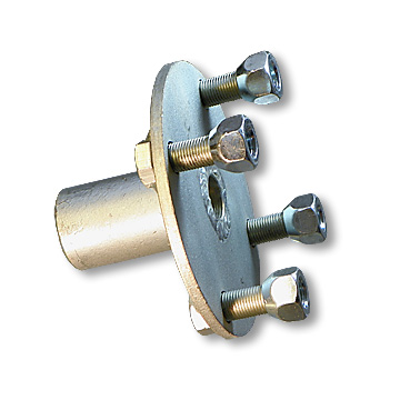 azusa live axle wheel hub