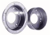 go kart and minibike brake drums