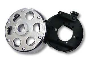 go kart and minibike drum brake 