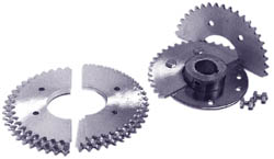 go kart and minibike aluminum mini sprocket