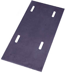 go kart engine mounting plate