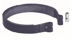 go kart and minibike band brakes