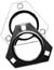 go kart and minibike axle bearing hanger