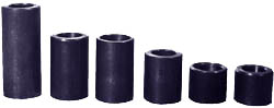 go kart and minibike steel bushings and spacers