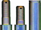 flexpruf go kart axle ends