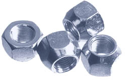 go kart and minibike lug nuts