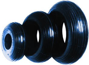 go kart and minibike ribbed tires