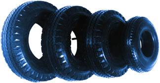 go kart and minibike sawtooth tire