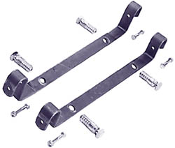 go kart bucket seat bracket kit