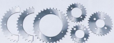 shifter kart and quarter midget sprockets for go karts