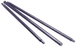 go kart solid steel kart axles