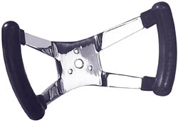 go kart butterfly steering wheel aluminum