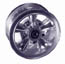 go kart and minibike 6' aluminum astro split rim wheels