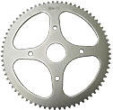 go kart and minibike sprockets